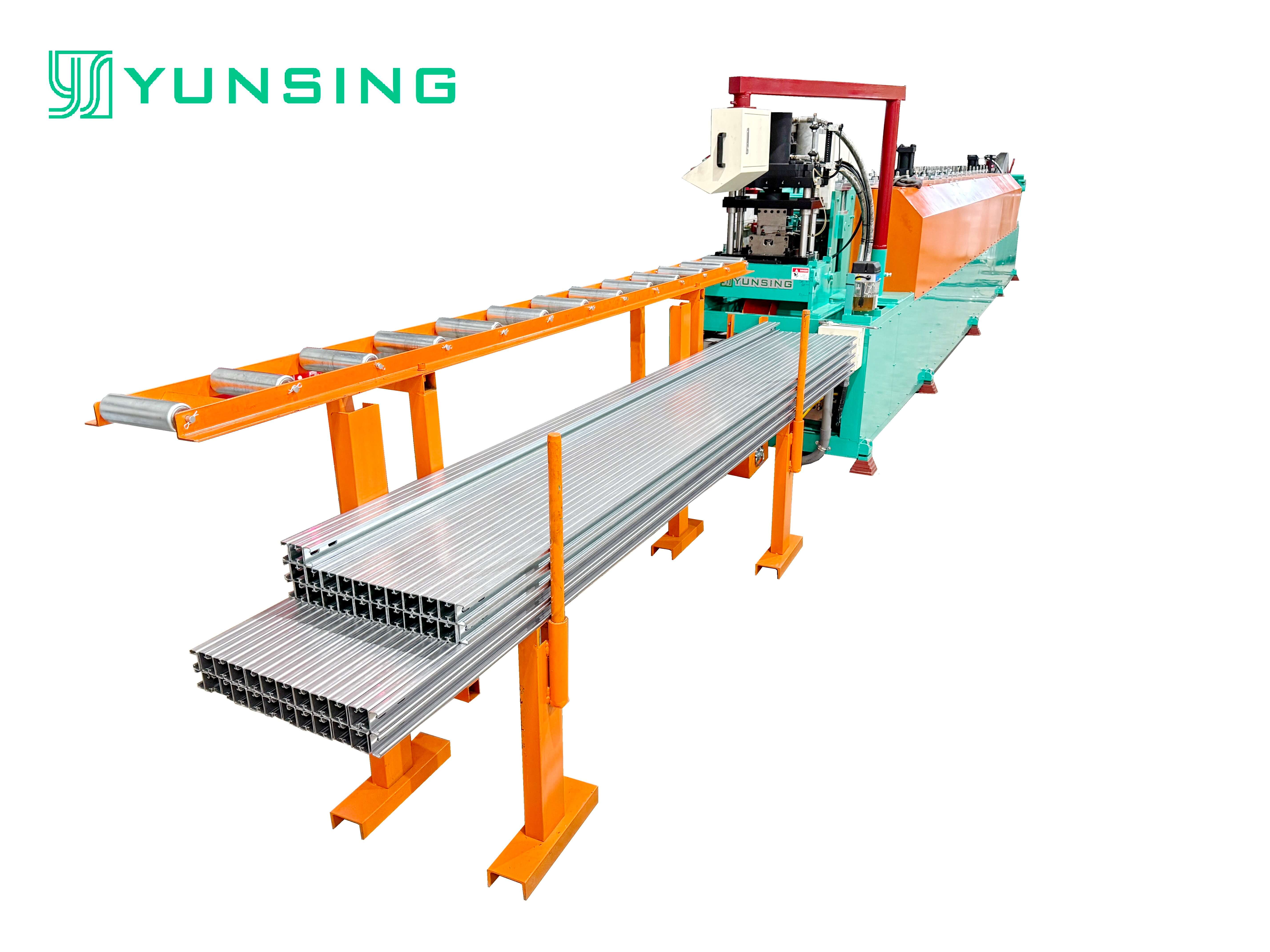 YS-500SC_Shallow Channel Machine_01